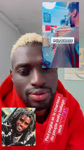 Paul Pogba et Wally Ballago Seck : Une Rencontre Éblouissante