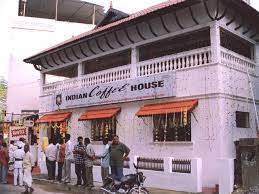 Indian Coffee House The Biggest Restaurant Chain In Kerala The Society Now Has A Chain With Over 51 Outlets And Indian Coffee Coffee House Thiruvananthapuram
