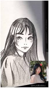 Another Photo Study I Like Doing These In A Semi Realistic Way Drawing Cartoon Art Styles Realistic Art Realistic Drawings