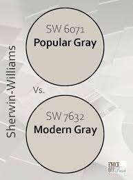 I have been looking at this color and sw gossamer veil. Sherwin Williams Popular Gray Review This Is One Warm Gray Knockoffdecor Com
