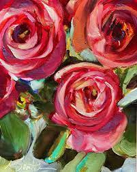 Some Things Never Get Old Like Painting Ranunculus Or Painting Anything For That Matter Like The En Flower Art Painting Oil Painting Flowers Flower Painting