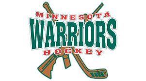Designevo's warrior logo designer provides a handy graphics tool for you to make stunning no professional skills need, and you can create unique logos with plenty of fully customizable templates. Minnesota Warriors Hockey Vector Logo Svg Png Vectorlogoseek Com