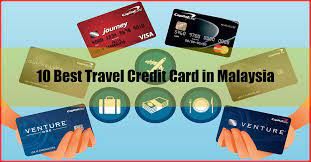 The 11 best travel credit cards to maximize your rewards may 2021. 10 Best Travel Credit Card Malaysia 2021