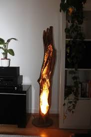 Treibholz Lampen Treibholz Mobel Holz Lampen Diy Lampen Natural Lights Bayern Deko Landhaus Treibholz Lampe Treibholz Mobel Holzlampe