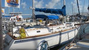 We're kicking around some thoughts, johnson told the hosts of this morning. Miami Vice Sailboat Now Lives In Key West Miami Herald