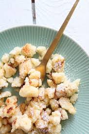 Schnelles Rezept Fur Griess Schmarrn Griess Schmarrn Rezept Rezepte Schnelle Rezepte Lebensmittel Essen