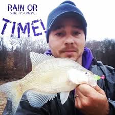 Dustin Parks Fishing