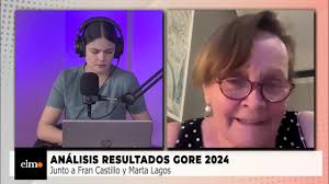 Fran Castillo y Marta Lagos analizan el triunfo de Claudio Orrego en la RM  y más