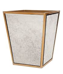 Check out our bathroom wastebasket selection for the very best in unique or custom, handmade pieces from our home & living shops. Bathroom Wastebaskets Dillard S
