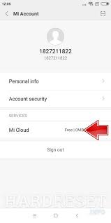 Tik tok, free and safe download. So Sichern Sie Das Datum Am Xiaomi Mi 4 Mit Der Miui Software Mi Cloud Mehr Anzeigen Hardreset Info