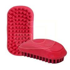 Kudi Yuvarlak U Lu Kau Uk Masaj F R As 12 Cm Pet Grooming Kopek Kaucuk