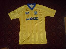 Home / other uk clubs / non league clubs / torquay united. Torquay United Especial Camiseta De Futbol 1989 Sponsored By Mod Dec Windows
