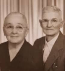 My Grandma Miller: An Orphan