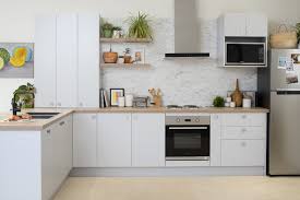 Create your perfect vision of your new home with a stunning platinum homes build ready house plan. L Shaped Kitchen Kaboodle Kitchen