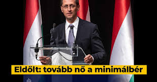 Újabb lépéssel közelebb a minimálbér emelése. Minimalber 2021