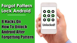 Some android phones like oppo can allow you set security questions in case you forget the screen loc. 8 Hacks On How To Unlock Android After Forgetting Pattern