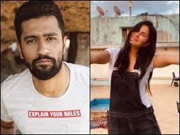 Vicky kaushal's girlfriend, harleen sethi is the talk of the town for the trailer of her latest alt balaji web series, broken but beautiful which was released a while ago. Vicky Kaushal Sends A Birthday Wish For Rumoured Girlfriend Katrina Kaif With Her Cute Picture Hindi Movie News Times Of India