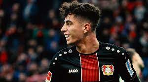 Bayer leverkusen star kai havertz and chelsea owner roman abramovich. Darum Kam Kai Havertz Als Zehnjahriger Zu Bayer Leverkusen Kicker