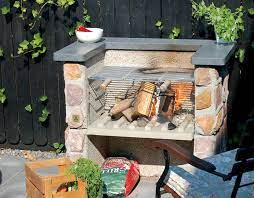 Einen selbst gebauter grill aus stein gibt ihnen nicht nur die möglichkeit, gesellige sommerabende im freien zu verbringen, sondern er wird auch ihrem garten einen gemütlichen look verleihen. Nexo Gartengrillkamin Nx1g Aus Natursteinen Gartenlaube Garten Selber Bauen