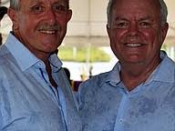 Phil King and Dennis Stover's Wedding