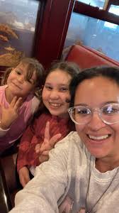 Took my girls out for Chinese buffet