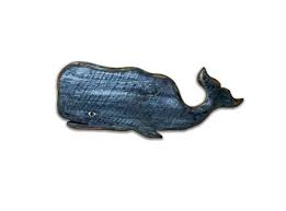 Pared De Ballena De Madera Colgando Ballena De Madera De Etsy In 2021 Wooden Whale Whale Wall Decor Rustic Whale
