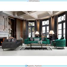 Ruang tamu minimalis yang cukup apik , indah dan sedap dipandang mata. Sofa Tamu Minimalis Modern Stainless Steel Luxury Style Rm 0145 Rajamala Furniture
