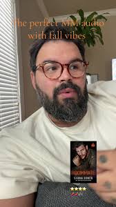 Did I find the perfect fall MM book? Probably #mmbookrecs #mmbookreview  #sarinabowen #mmromancebooks