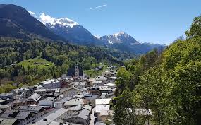 Genießen und sich wie zu hause fühlen! Vom Salzbergwerk Zum Haus Der Berge Soleleitungsweg Themenweg Outdooractive Com