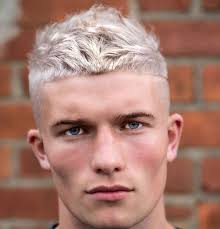 Short Cropped Hair Taper Fade Part Best Men S Hairstyles Cool Haircuts For Men Most Popula Mens Haircuts Short Mens Hairstyles Short New Men Hairstyles