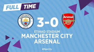 Luiz's error led to raheem sterling's opener before the brazilian was sent off for bringing down riyad mahrez in the penalty area. Download Video Manchester City Vs Arsenal 3 0 Highlights Mp4 3gp Naijgreen