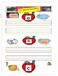 Documents similar to latihan menulis huruf besar dan huruf kecil. Latihan Menulis Huruf Besar Dan Huruf Kecil Huruf Menulis Buku Pelajaran