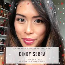 Meet Cindy! @aheatedmess A luxury fashion enthusiast with a law degree,  Cindy's channel, A Heated Mess, takes a unique spin