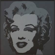 Marilyn Monroe (Sunday B. Morning) ‐ Visconti Fine Art