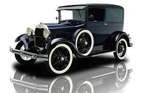 Ford Model A 2 Door 1929 Muscle Cars For Sale Ford Models Classic Cars