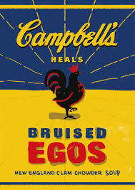 Condensed soup the classic soup brand for the company, campbell's condensed soup comes in a wide variety of flavours to suit every consumer's taste buds. Cans Of Positivity Campbell S Illustrated Soup Advertising Campaign Award Winning Press Advertising Campai Advertising Campaign Print Magazine Advertising
