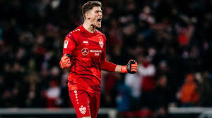 Gregor kobel (born 6 december 1997) is a swiss professional footballer who plays as a goalkeeper for vfb stuttgart. Vfb Stuttgart Gregor Kobel Verpflichtung