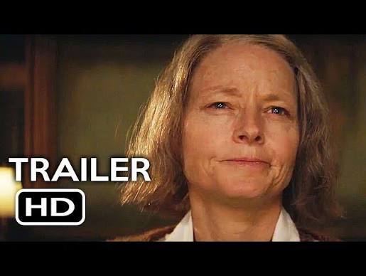 Hotel Artemis Official Trailer #1 (2018) Jodie Foster, Dave Bautista  Thriller Movie HD - YouTube