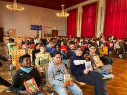 Vorlesewettbewerb 23/24