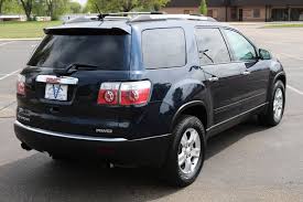 Image result for Dark Blue 2011 Acadia