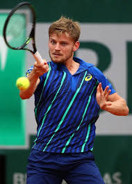 Born 7 december 1990) is a belgian professional tennis player whose career high ranking is world no. David Goffin Photostream David Goffin Tennis Players Sports Stars