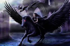Maybe you would like to learn more about one of these? Flight Of Fantasy Realm Of Darkness 1000 Pc Jigsaw Puzzle Puzzle Palace Australia