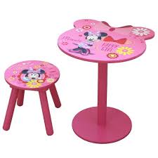 Minnie Mouse Table And Stool Toys R Us Minnie Mouse Table Kids Room Minnie Mouse