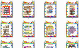 Mga Tulang Pambata Im S Filipino Lesson Plan In Filipino Daily Lesson Plan Classroom Charts