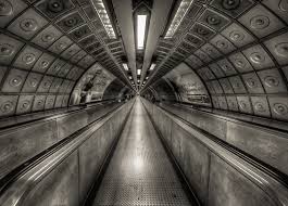 Maybe you would like to learn more about one of these? Wallpaper Street City Uk Light England Urban Bw London Art Station Architecture Modern Underground Subway Point Photography Nikon Europe Cityscape Metro Infinity Fine Perspective Trails Tunnel Future Scifi Nikkor Vanishing