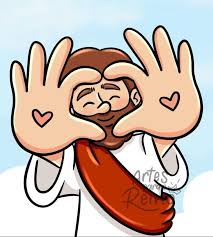 96 ideas de Jesús animado en 2026 | dios animado, dibujos animados cristianos, dibujos de jesús