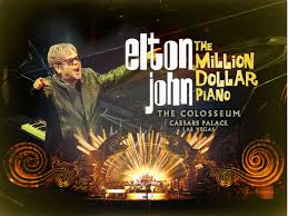 Elton John Adds 2015 2016 Tour Dates With Las Vegas