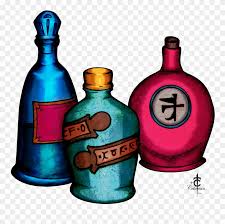 Potion Potion Bottle Clip Art Png Download 198204 Pinclipart You can use these free icons and png images for your photoshop design, documents, web sites, art projects or google presentations, powerpoint templates. potion potion bottle clip art png