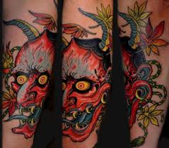 Well, there's a reason for this, and it isn't because the crotch is just above the womb. Japanese Hannya Tattoos Origins Meanings Ideas Tatring
