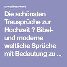 Hochzeit tipps mit diesen hochzeit tipps vermeiden sie bestimmt den einen oder anderen patzer, finden die richtige band für den abend, haben das korrekte timing (damit auch alles zur hochzeitsfeier fertig ist) die ausdrucksformen der feier anlässlich der heirat in hochzeitsfeier. Die Schonsten Trauspruche Zur Hochzeit Bibel Und Moderne Weltliche Spruche Mit Bedeutung Zu Liebe Partnerschaft Glaube F Spruche Hochzeit Hochzeit Spruche